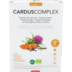 Cardus Curcuma Complex 20amp - Intersa