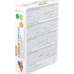 Cardus Curcuma Complex 20amp - Intersa