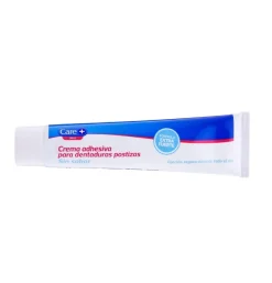 Care+ Crema Adhesiva para Dentaduras Postizas (75 g) - Stada