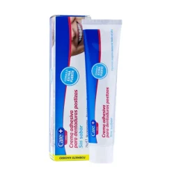 Care+ Crema Adhesiva para Dentaduras Postizas (75 g) - Stada