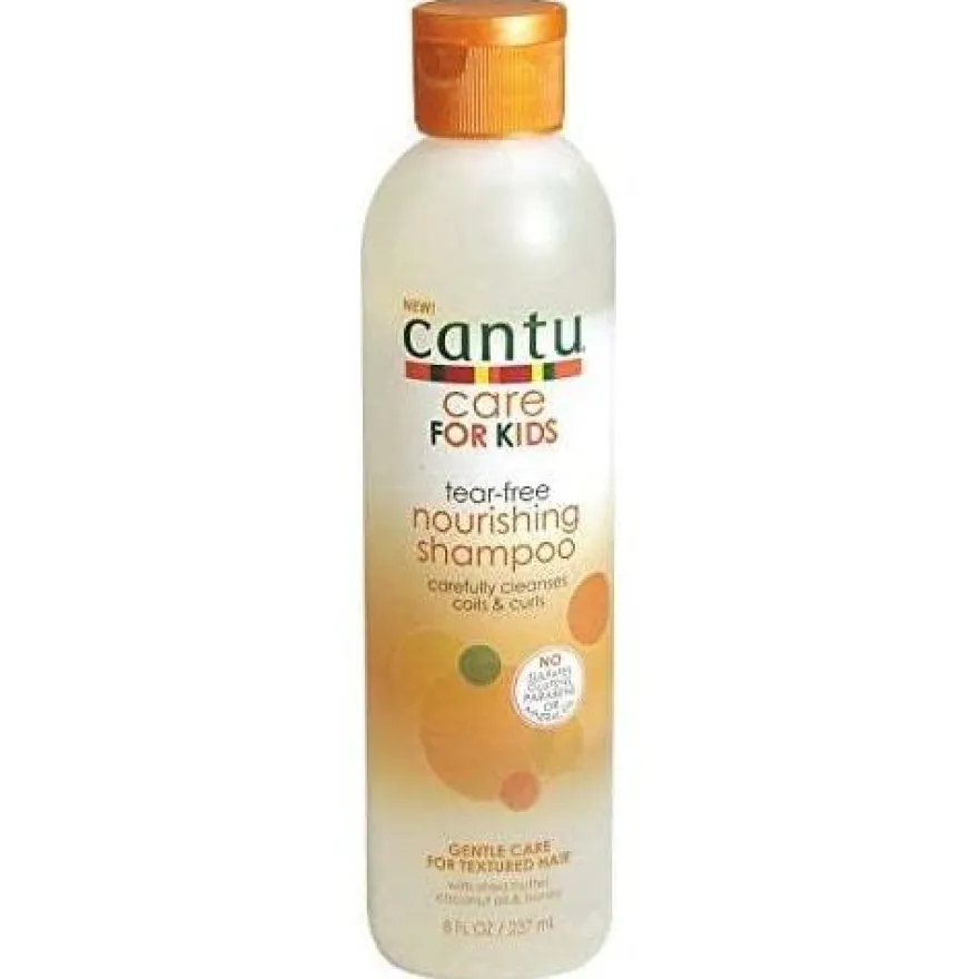 Care For Kids Tear - Free Nourishing Shampoo 237 ml - Cantu