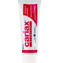 Cariax Gingival Pasta Dentifrica (1 Envase 75 Ml)