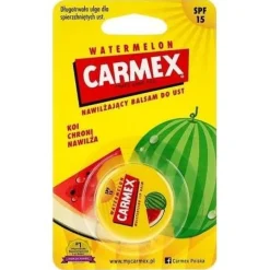 Carmex Balsamo Labial Sandia Tarro 7,5gr - Otras Marcas