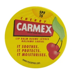 Carmex Classic Balsamo Labial Spf 15 (1 Envase 7,5 G Color Cereza)
