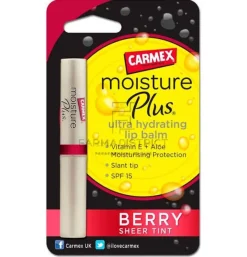 Carmex Moisture Plus (1 Barra 2 G Berry)