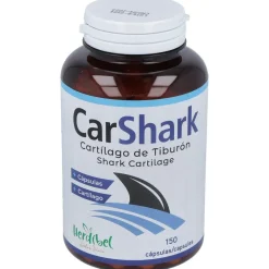 Carshark Cartilago De Tiburon 150Cap.
