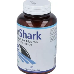 Carshark Cartilago De Tiburon 150Cap.