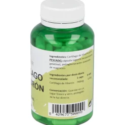 Cartilago De Tiburon 100Cap.