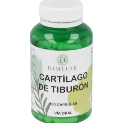 Cartilago De Tiburon 100Cap.