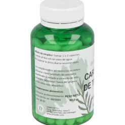 Cartilago De Tiburon 100Cap.