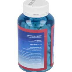 Cartilago De Tiburon 90Cap. 4