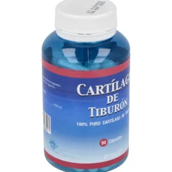 Cartilago De Tiburon 90Cap. 4