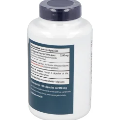 Cartilago de Tiburon 800mg. 100cap - Vbyotics