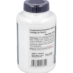 Cartilago de Tiburon 800mg. 100cap - Vbyotics