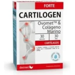 Cartilogen Forte 30Cap.