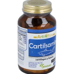 Cartilsamina (Cartilago De Tiburon) 80Cap.