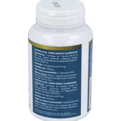 Cartipol Plus (Cartilago De Tiburon 750Mg)120Cap.