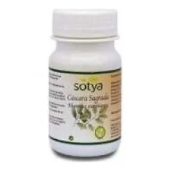 Cascara Sagrada Frangula 60comps - Sotya