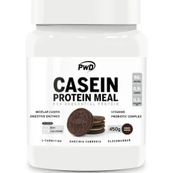 Casein Protein Meal Cookies - Cream 450Gr.