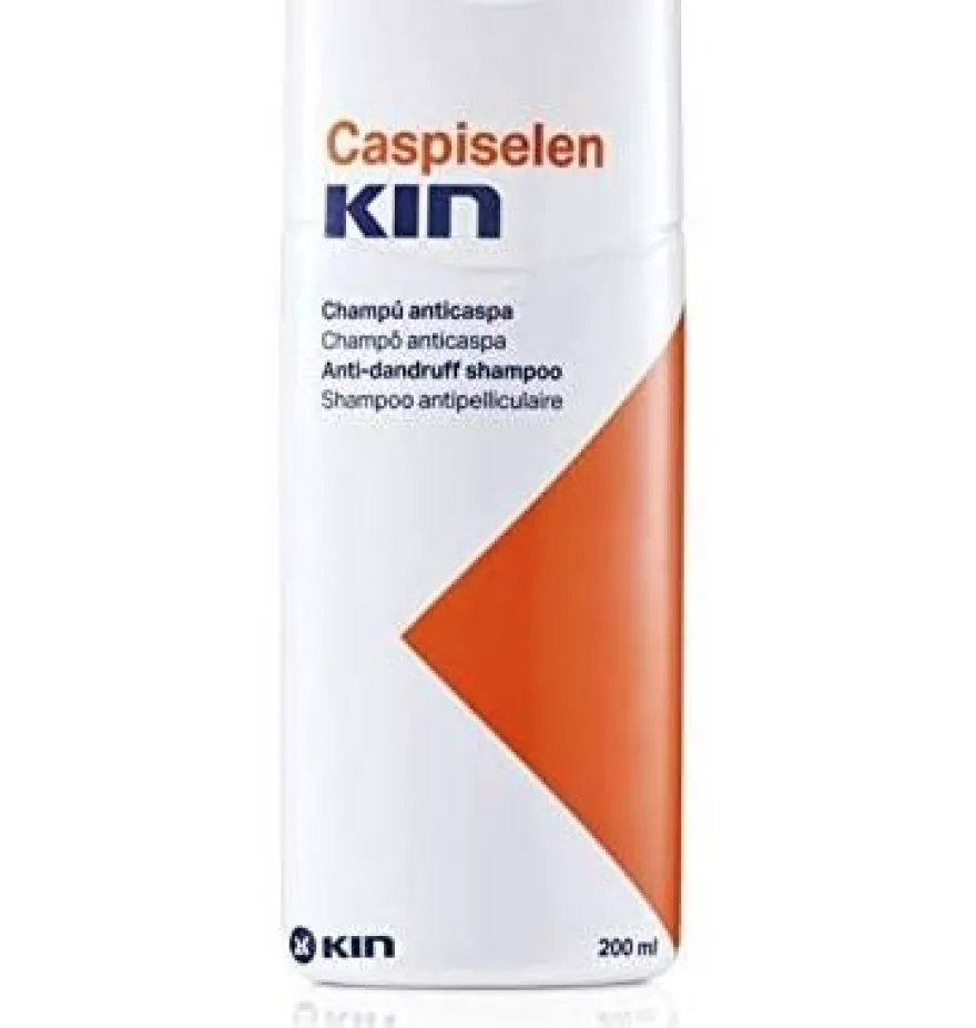 Caspiselen Kin Champu Anticaspa (1 Envase 150 Ml)
