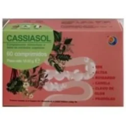 Cassiasol 60Comp. - Herboplanet