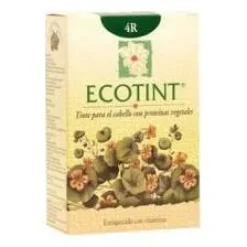 Castaño Cobrizo Tinte para Cabello - Ecotint