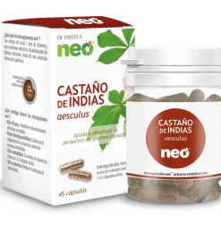 Castaño De Indias Neo (45 Capsulas)
