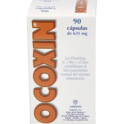 Catalysis Ocoxin 90Caps