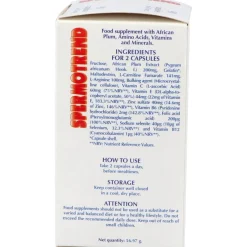 Catalysis Spermotrend 90Caps