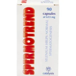 Catalysis Spermotrend 90Caps