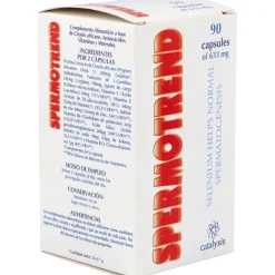 Catalysis Spermotrend 90Caps