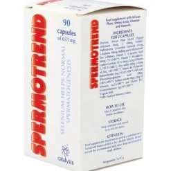 Catalysis Spermotrend 90Caps