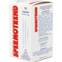 Catalysis Spermotrend 90Caps