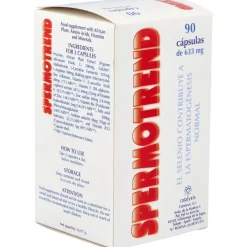 Catalysis Spermotrend 90Caps