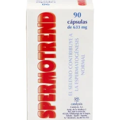 Catalysis Spermotrend 90Caps