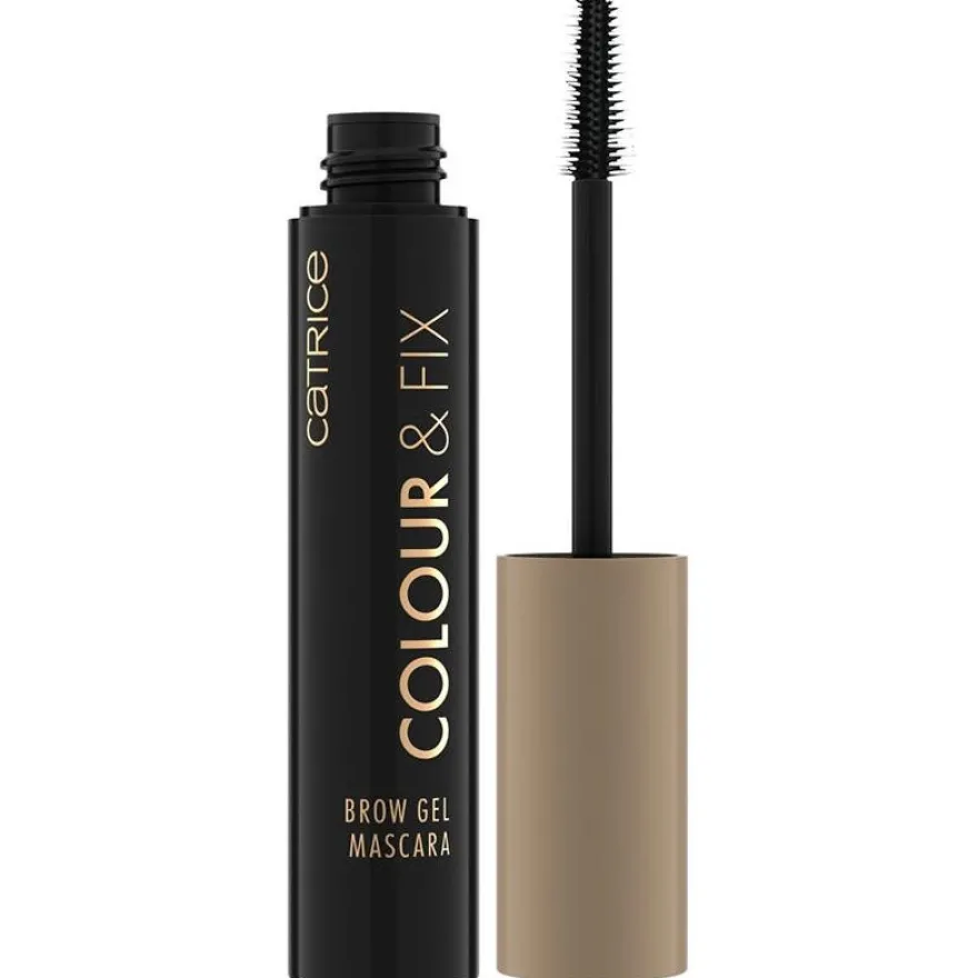 Catrice Colour Y Fix Brow Gel Mascara 020 Medium Brown 5Ml