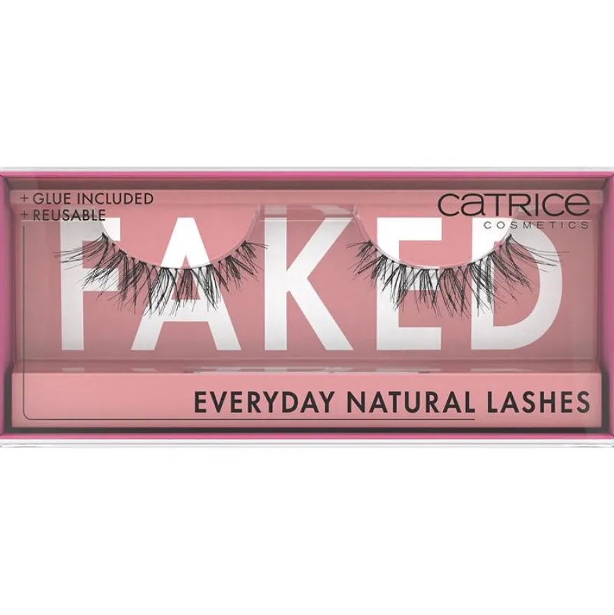Catrice Faked Every Day Natural Lashes 2Uds