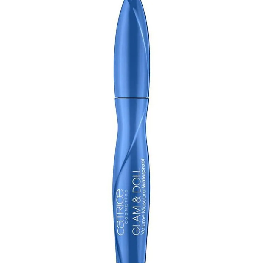 Catrice Glamour Doll Volume Mascara Waterproof 010 10Ml