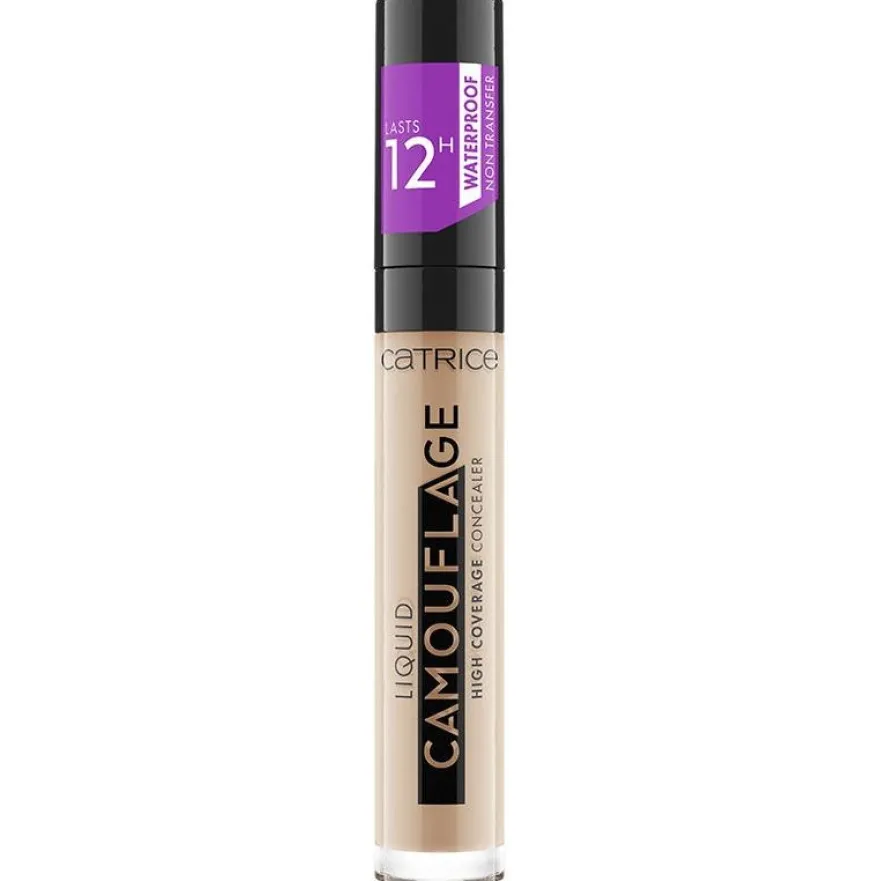 Catrice Liquid Camouflage High Coverage Concealer N015 Honey 5Ml