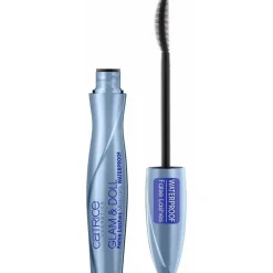 Catrice Máscara De Pestañas Waterproof Glam Y Doll 010 Black 10Ml