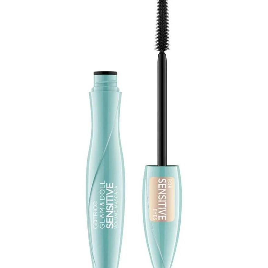 Catrice Máscara Pestañas Glam Y Doll Sensitive Volume 010 9Ml
