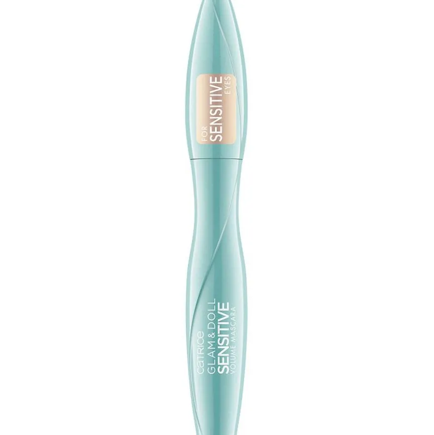 Catrice Máscara Pestañas Glam Y Doll Sensitive Volume 010 9Ml