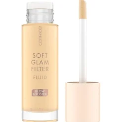 Catrice Soft Glam Filter Fluid Glow Booster 010 Fair 30Ml