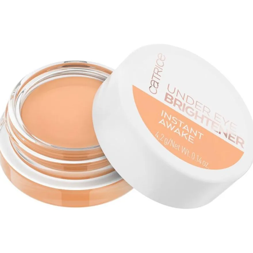 Catrice Under Eye Brightener Instant Awake Nr 020 Warm Nude 4.2G