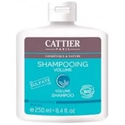 Cattier Champú Volumen Cabello Fino 250Ml