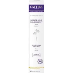 Cattier Crema Nutritiva Piel Seca-Sensible Día 50Ml