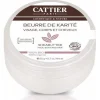 Cattier Manteca De Karité 20G