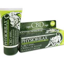 Cbd 1000mg 75ml - Physiorelax