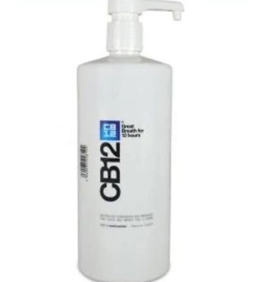 Cb12 Enjuague Cuidado Bucal (1 Envase 1000 ml) - Perrigo