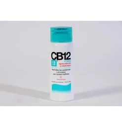 Cb12 Mild Enjuague Cuidado Bucal (1 Envase 250 Ml)